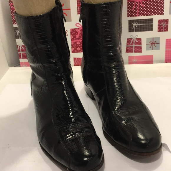 florsheim men's duke side zip dress boot